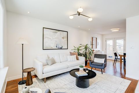 Photo 2 at 712 Willard Avenue, Bloor West Village, Toronto