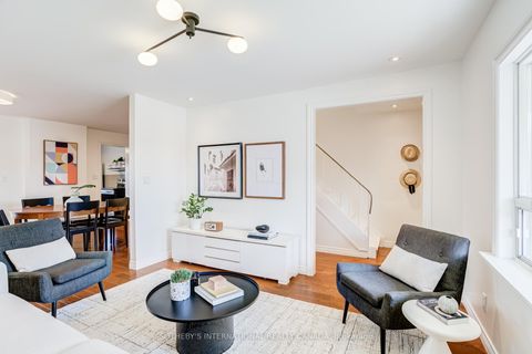 Photo 3 at 712 Willard Avenue, Bloor West Village, Toronto