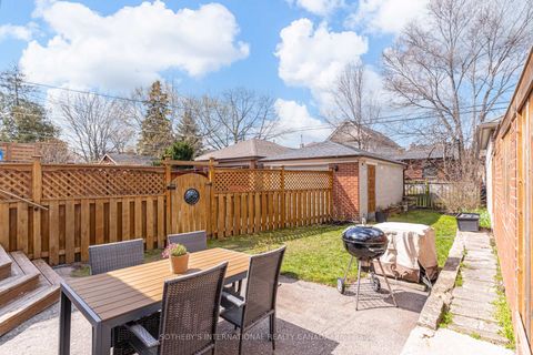 Photo 32 at 712 Willard Avenue, Bloor West Village, Toronto