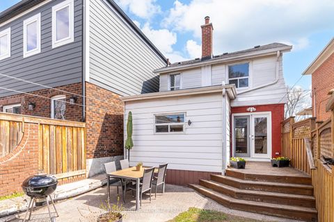 Photo 34 at 712 Willard Avenue, Bloor West Village, Toronto