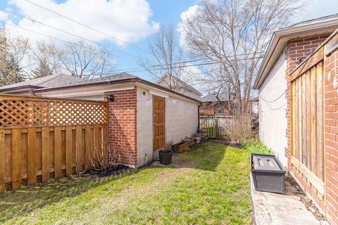 Photo 36 at 712 Willard Avenue, Bloor West Village, Toronto