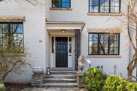 Photo 1 at 50 Poplar Plains Crescent, Casa Loma, Toronto