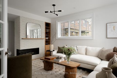 Photo 7 at 50 Poplar Plains Crescent, Casa Loma, Toronto