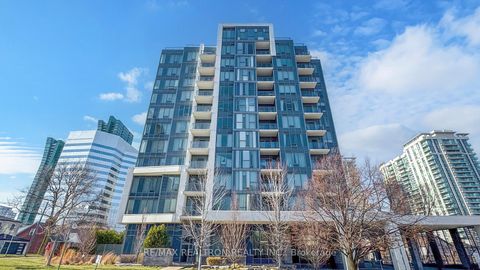 Photo 3 at 502 - 28 Avondale Avenue, Willowdale East, Toronto