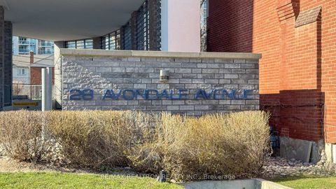 Photo 4 at 502 - 28 Avondale Avenue, Willowdale East, Toronto