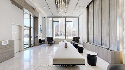 Photo 5 at 502 - 28 Avondale Avenue, Willowdale East, Toronto