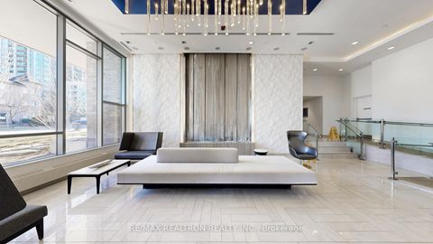 Photo 6 at 502 - 28 Avondale Avenue, Willowdale East, Toronto