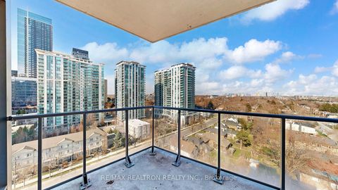 Photo 10 at 502 - 28 Avondale Avenue, Willowdale East, Toronto