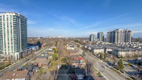 Photo 11 at 502 - 28 Avondale Avenue, Willowdale East, Toronto