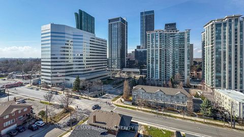 Photo 12 at 502 - 28 Avondale Avenue, Willowdale East, Toronto