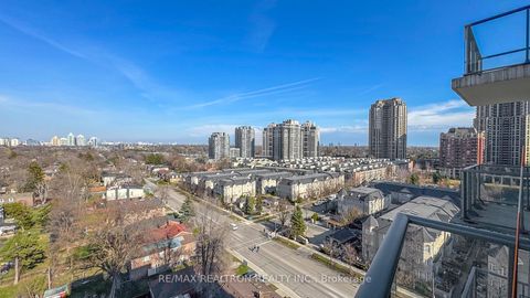 Photo 13 at 502 - 28 Avondale Avenue, Willowdale East, Toronto