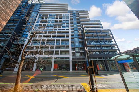 Photo 1 at 233 - 121 Lower Sherbourne Street S, Moss Park, Toronto