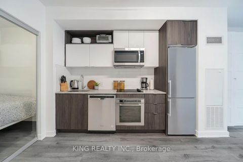 Photo 31 at 233 - 121 Lower Sherbourne Street S, Moss Park, Toronto