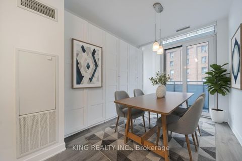 Photo 33 at 233 - 121 Lower Sherbourne Street S, Moss Park, Toronto