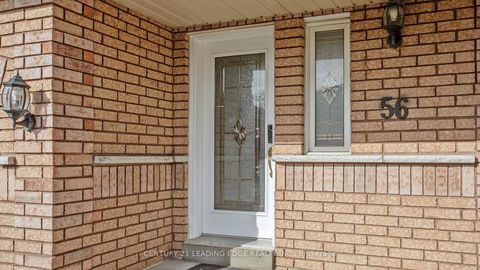 Photo 1 at 56 Wilcox Road, Maple, Vaughan