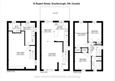 Photo 39 at 15 Rupert Street, Birchmount, Toronto