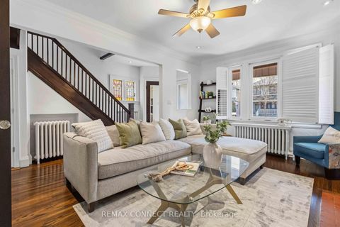 Photo 3 at 68 Hopedale Avenue, Broadview North, Toronto