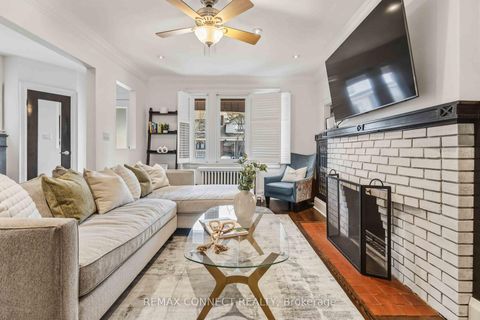 Photo 4 at 68 Hopedale Avenue, Broadview North, Toronto
