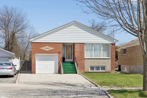 Photo 1 at 63 Montvale Drive, Cliffcrest, Toronto