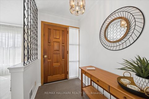 Photo 3 at 63 Montvale Drive, Cliffcrest, Toronto