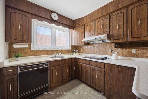 Photo 14 at 63 Montvale Drive, Cliffcrest, Toronto
