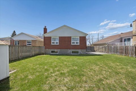 Photo 38 at 63 Montvale Drive, Cliffcrest, Toronto