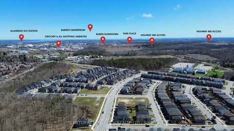 Photo 21 at 69 Alaskan Heights, Holly, Barrie