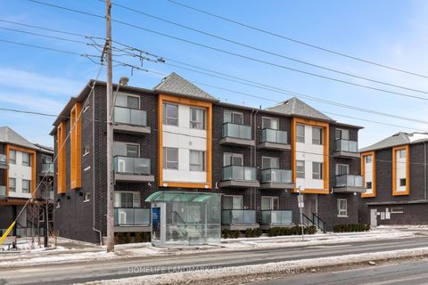 Photo 0 at 214 - 1085 Danforth Road, Eglinton East, Toronto