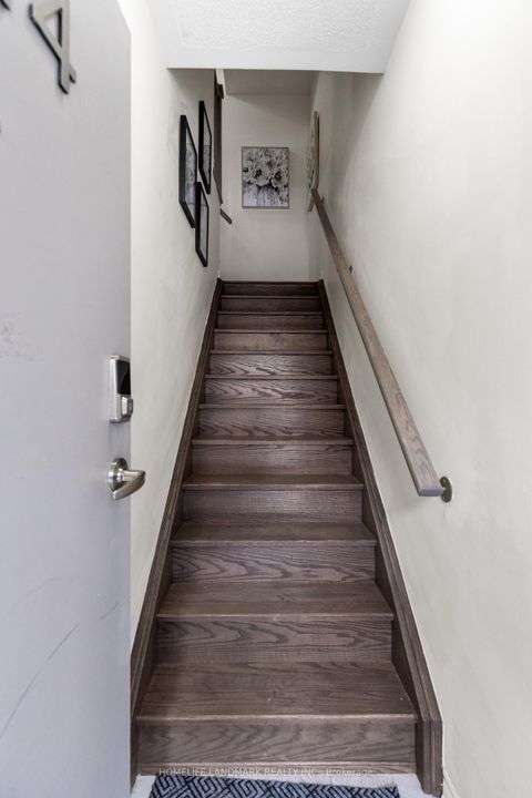 Photo 4 at 214 - 1085 Danforth Road, Eglinton East, Toronto