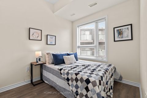 Photo 23 at 214 - 1085 Danforth Road, Eglinton East, Toronto