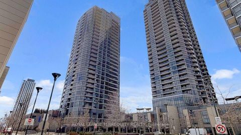 Photo 0 at 1304 - 9 Valhalla Inn Road, City Centre West, Toronto