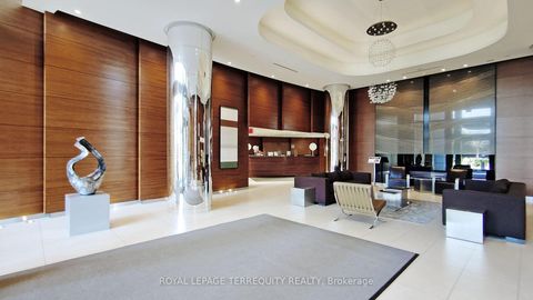 Photo 3 at 1304 - 9 Valhalla Inn Road, City Centre West, Toronto