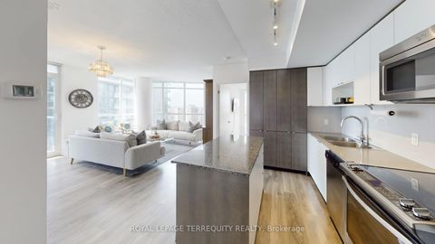 Photo 11 at 1304 - 9 Valhalla Inn Road, City Centre West, Toronto