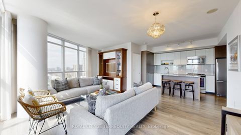 Photo 12 at 1304 - 9 Valhalla Inn Road, City Centre West, Toronto