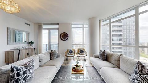 Photo 13 at 1304 - 9 Valhalla Inn Road, City Centre West, Toronto