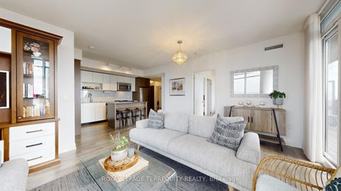 Photo 14 at 1304 - 9 Valhalla Inn Road, City Centre West, Toronto