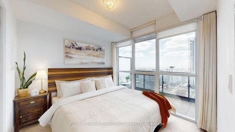 Photo 17 at 1304 - 9 Valhalla Inn Road, City Centre West, Toronto