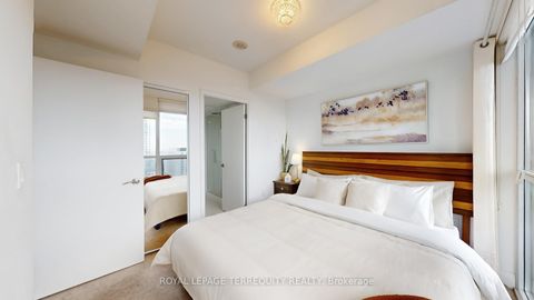 Photo 19 at 1304 - 9 Valhalla Inn Road, City Centre West, Toronto