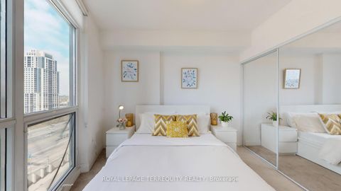 Photo 24 at 1304 - 9 Valhalla Inn Road, City Centre West, Toronto