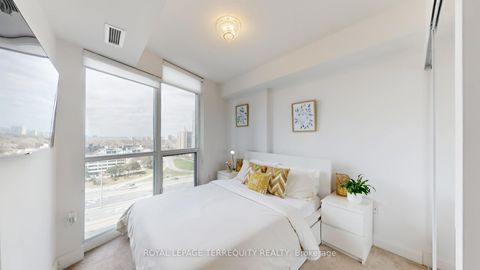 Photo 25 at 1304 - 9 Valhalla Inn Road, City Centre West, Toronto