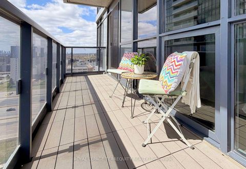 Photo 30 at 1304 - 9 Valhalla Inn Road, City Centre West, Toronto