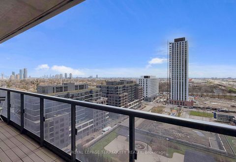 Photo 33 at 1304 - 9 Valhalla Inn Road, City Centre West, Toronto