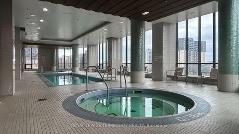 Photo 40 at 1304 - 9 Valhalla Inn Road, City Centre West, Toronto