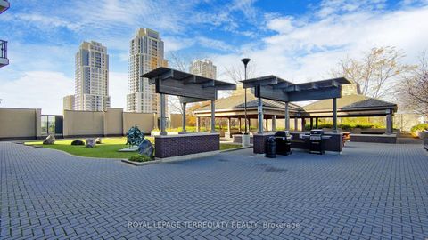 Photo 41 at 1304 - 9 Valhalla Inn Road, City Centre West, Toronto