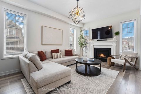 Photo 1 at 81 Dundonald Trail, Glenway Estates, Newmarket