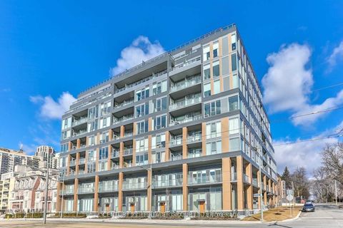 Photo 13 at 512 - 6 Parkwood Avenue, Casa Loma, Toronto