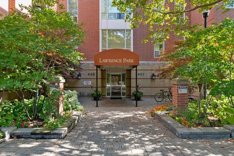 Photo 46 at 105 - 451 Rosewell Avenue S, Lawrence Park South, Toronto