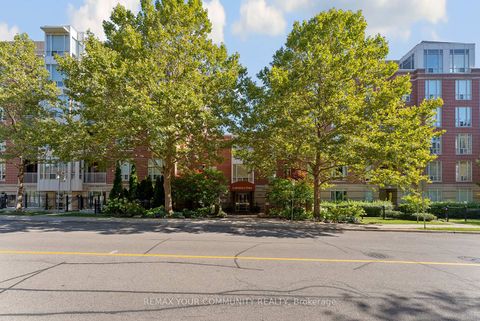 Photo 47 at 105 - 451 Rosewell Avenue S, Lawrence Park South, Toronto