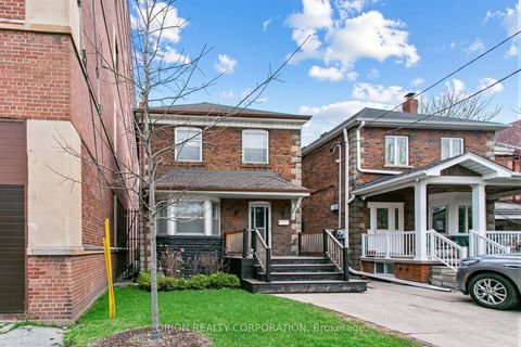 Photo 1 at 76 St Annes Road, Little Portugal, Toronto