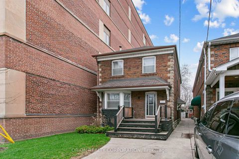 Photo 2 at 76 St Annes Road, Little Portugal, Toronto